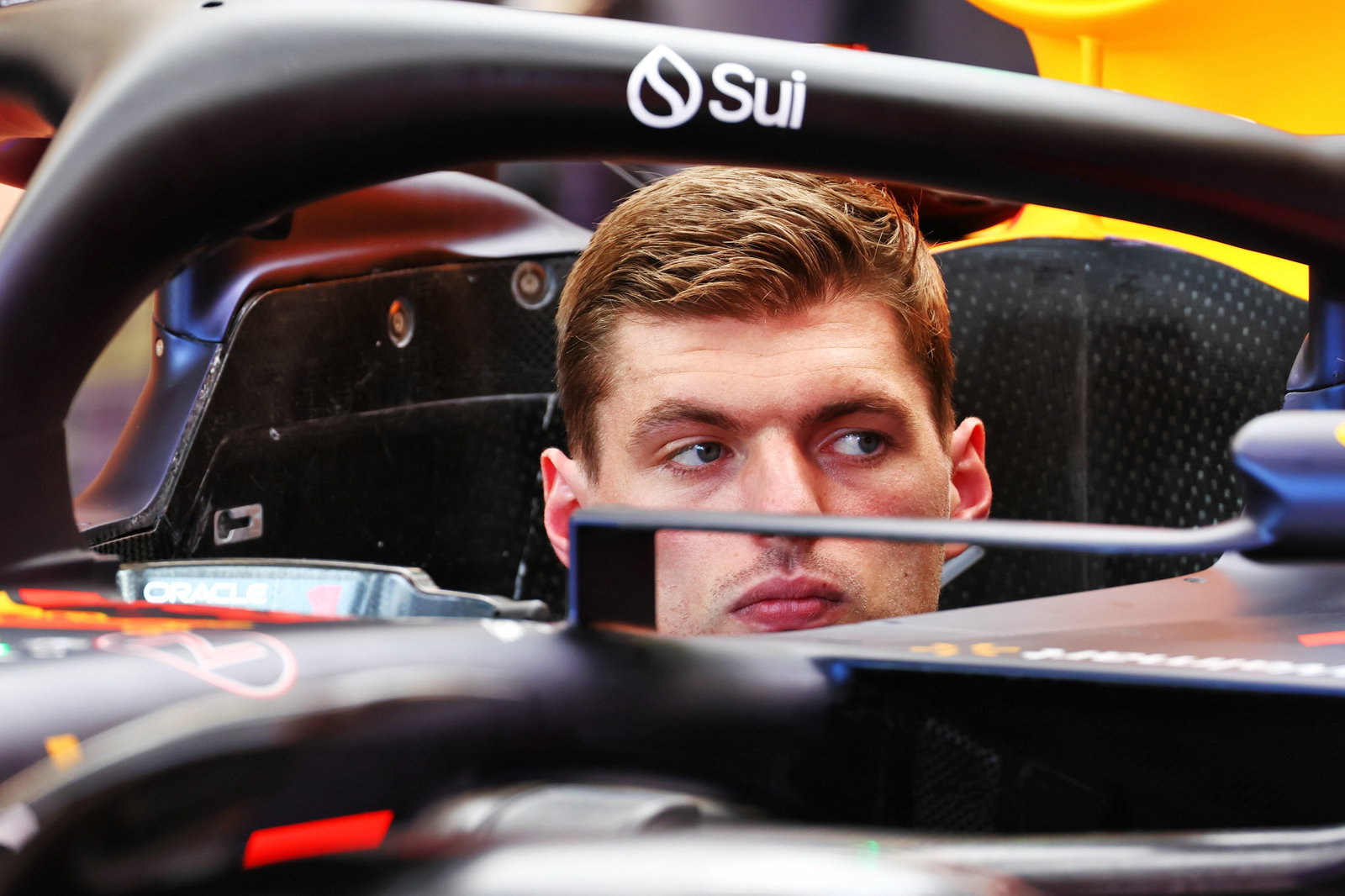 Max Verstappen (NLD) Red Bull Racing RB19. Formula 1 World Championship, Rd 12, Hungarian Grand Prix, Budapest, Hungary,