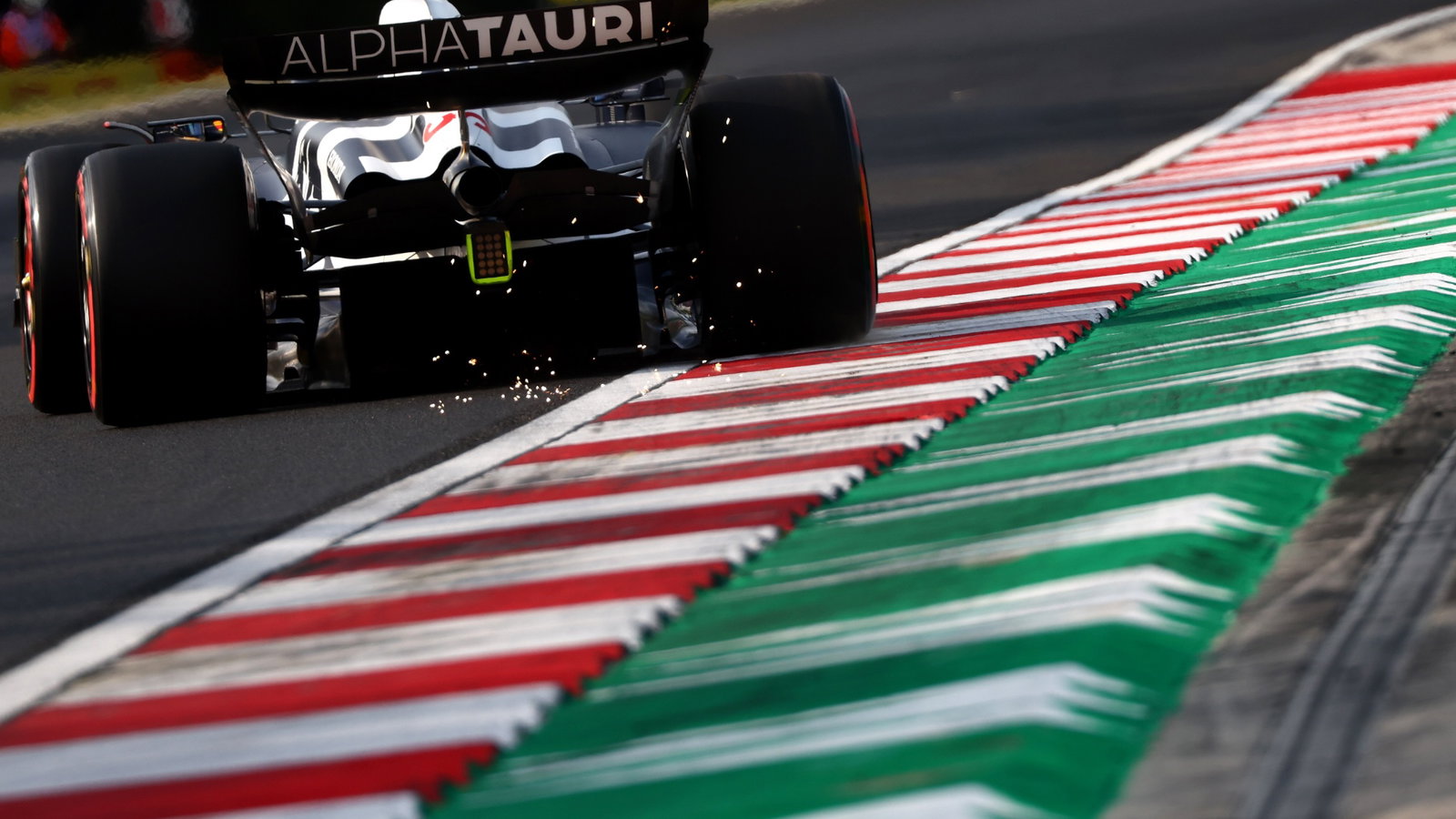 Daniel Ricciardo (AUS) AlphaTauri AT04. Formula 1 World Championship, Rd 12, Hungarian Grand Prix, Budapest, Hungary,