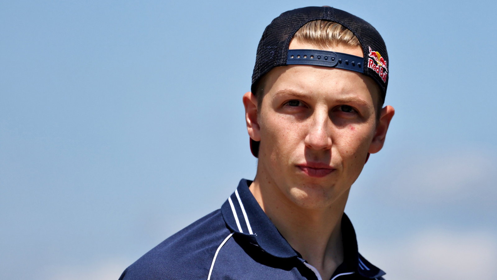 Liam Lawson (NZL) Red Bull Racing Reserve Driver. Formula 1 World Championship, Rd 12, Hungarian Grand Prix, Budapest,