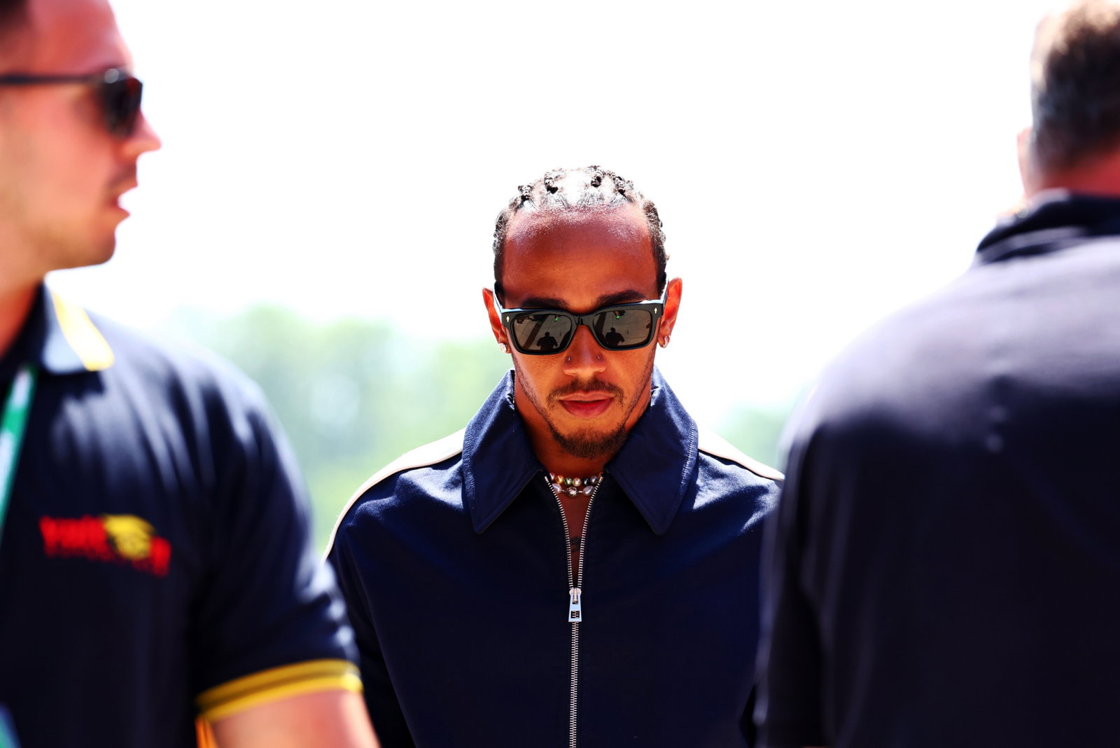 Lewis Hamilton (GBR) Mercedes AMG F1. Formula 1 World Championship, Rd 12, Hungarian Grand Prix, Budapest, Hungary,