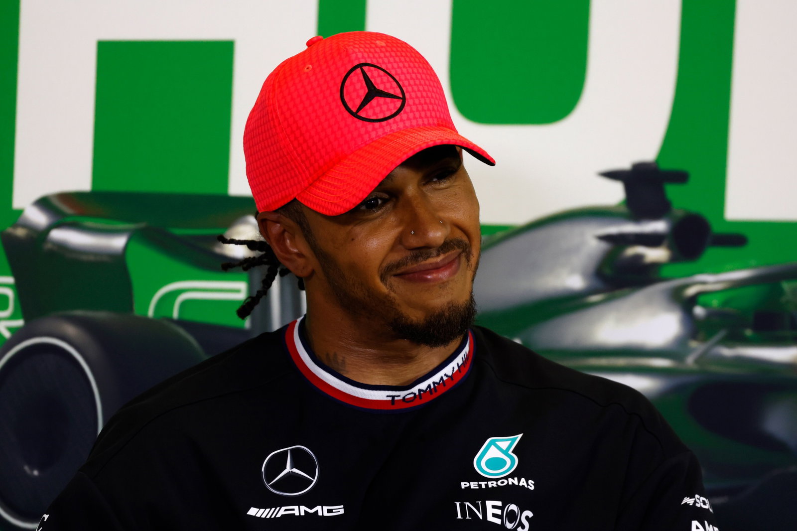 Lewis Hamilton