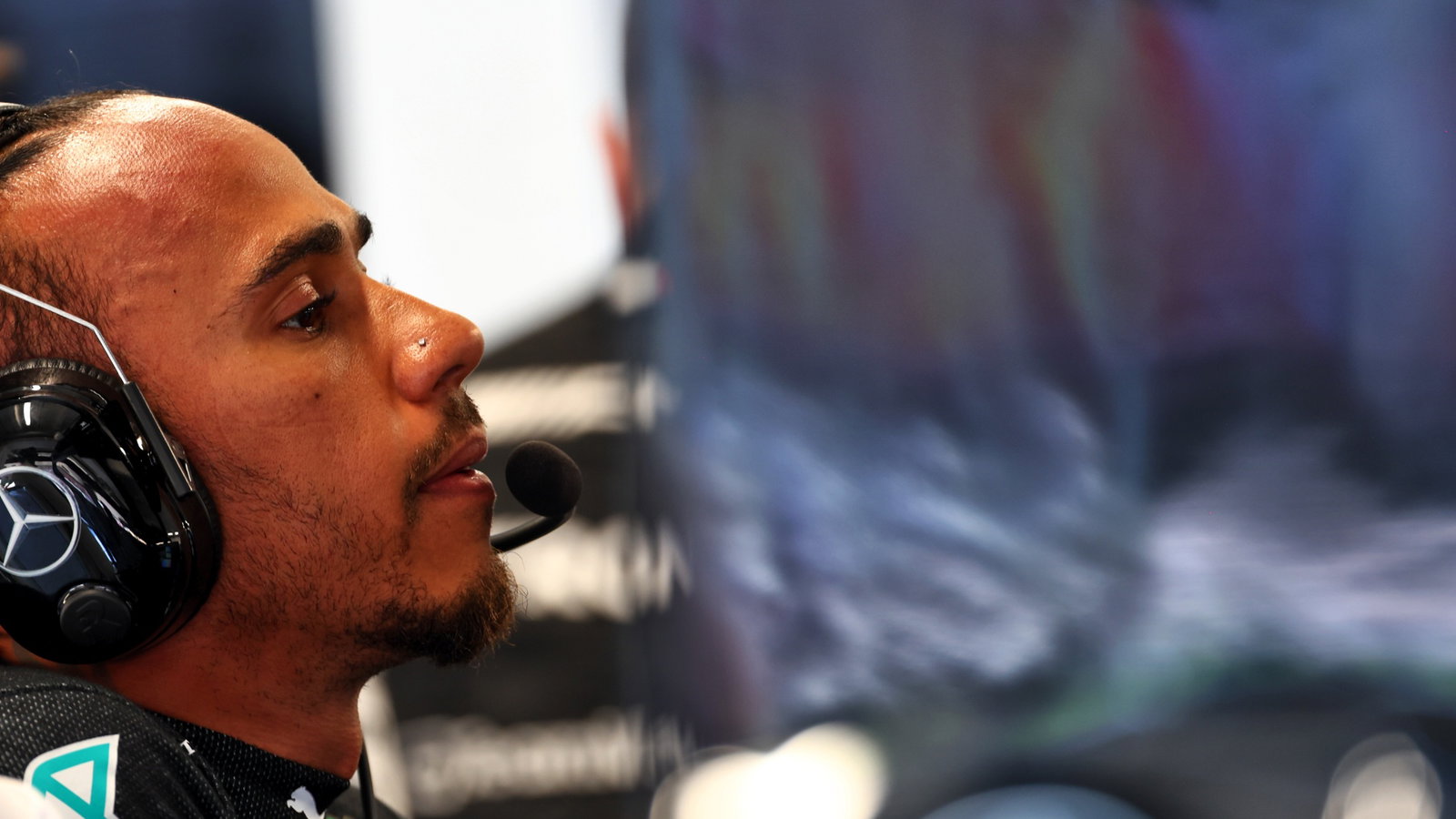 Lewis Hamilton (GBR) Mercedes AMG F1. Formula 1 World Championship, Rd 12, Hungarian Grand Prix, Budapest, Hungary, Race