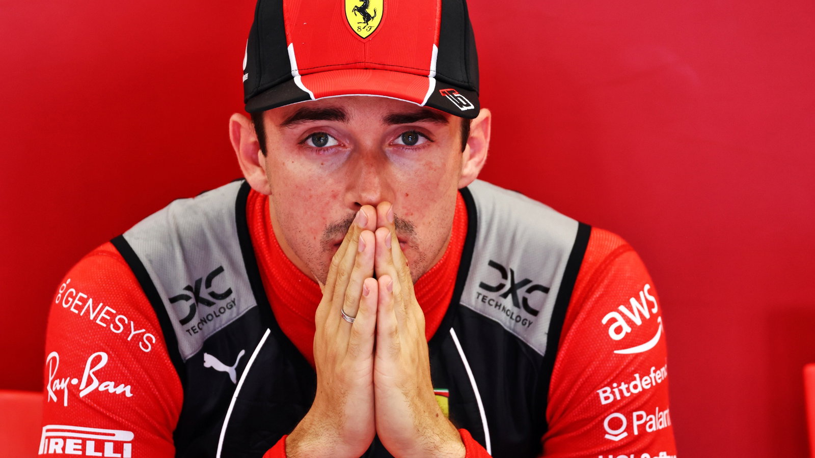 Charles Leclerc (MON) Ferrari. Formula 1 World Championship, Rd 12, Hungarian Grand Prix, Budapest, Hungary, Race Day. -