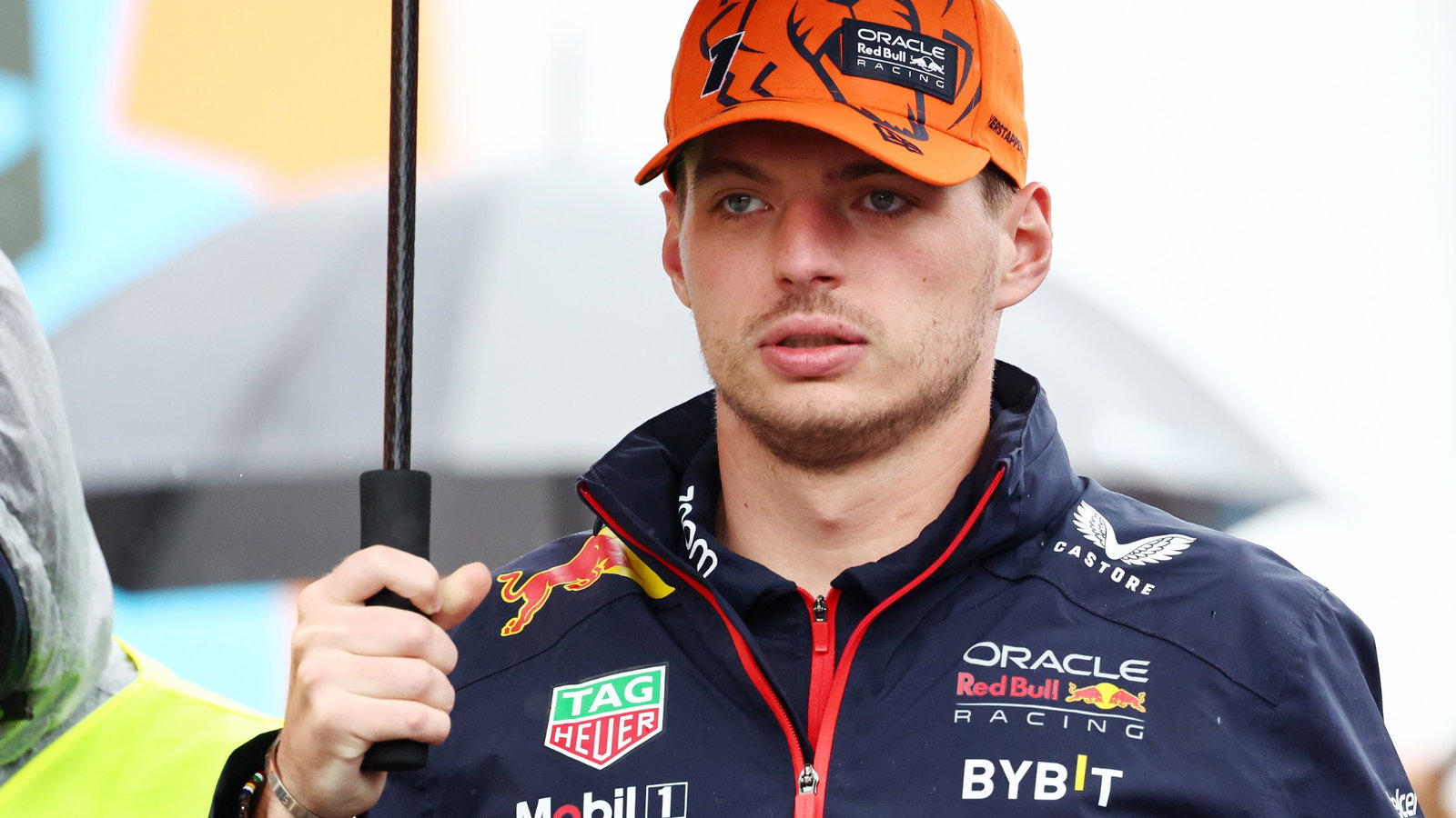 Max Verstappen (NLD) Red Bull Racing. 