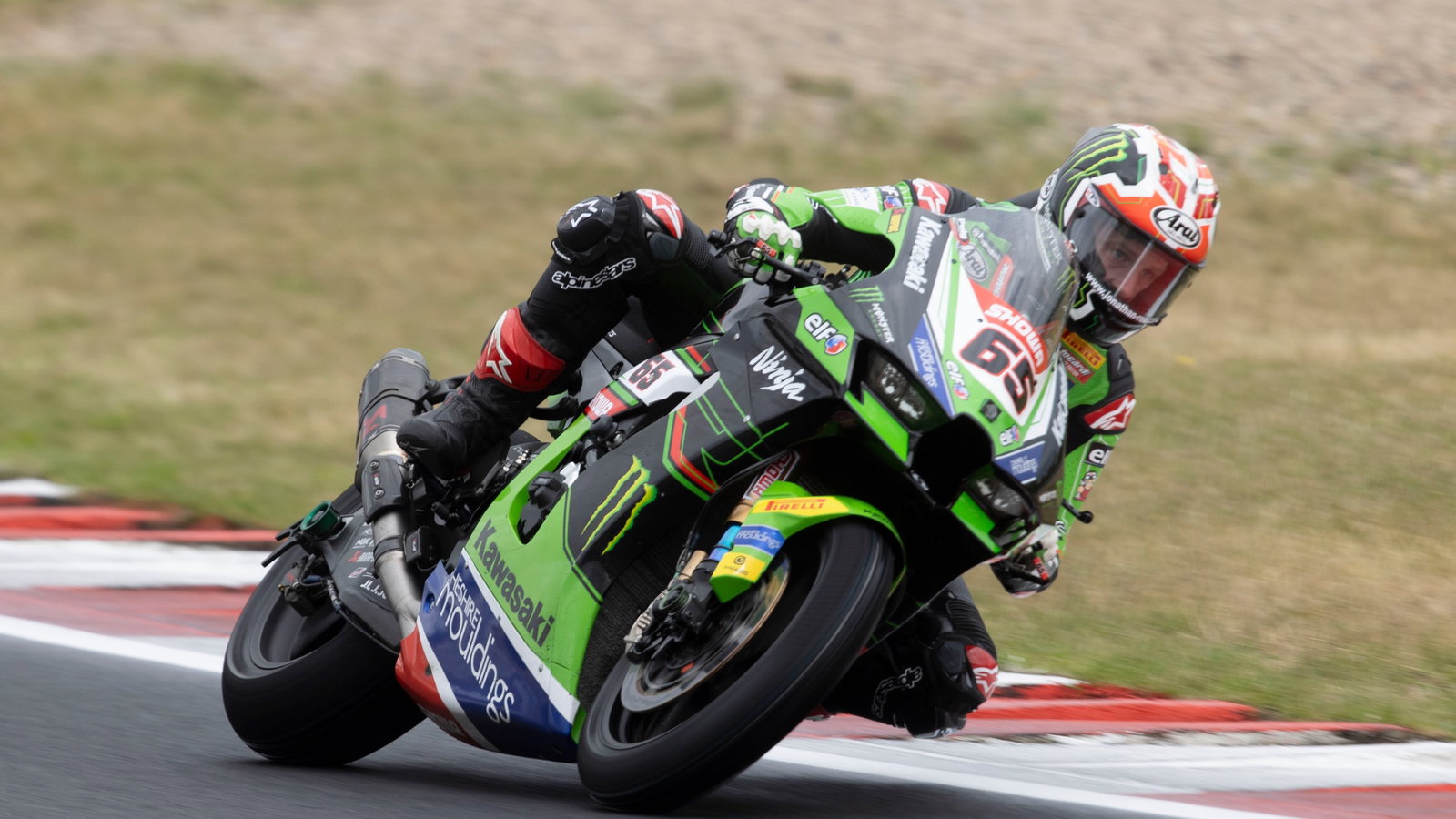 Jonathan Rea, Kawasaki WorldSBK Most 2023