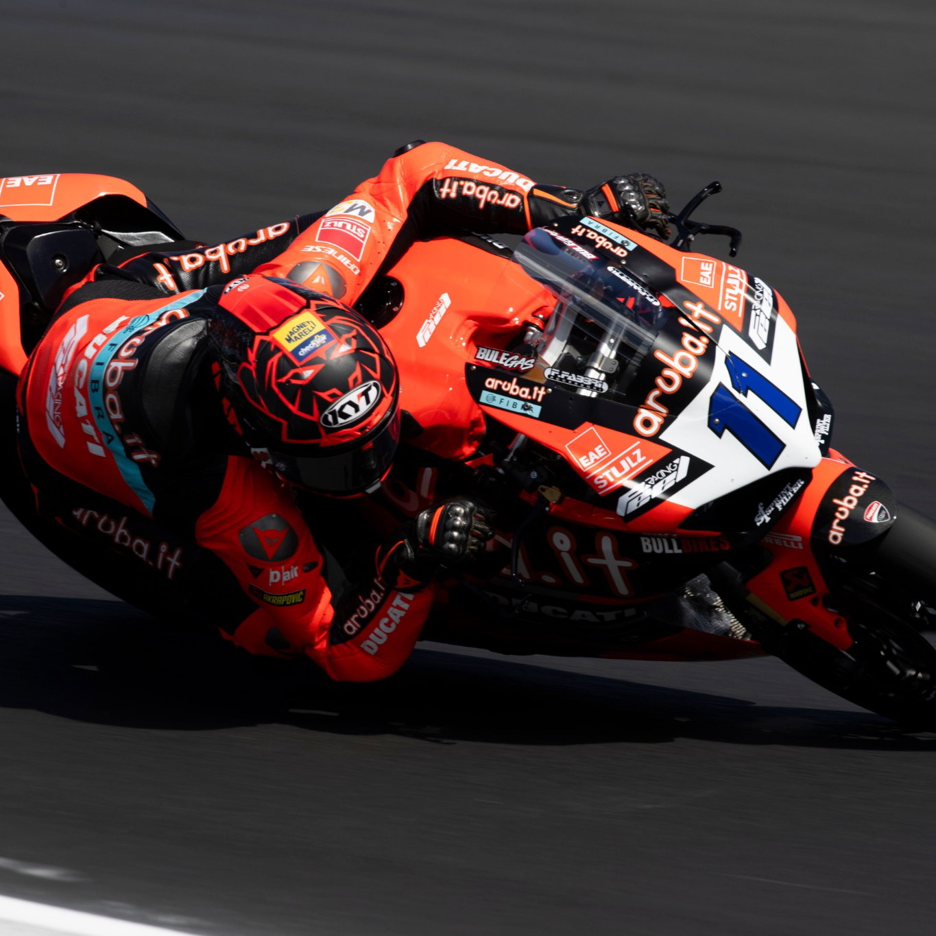 Nicolo Bulega, Ducati WorldSSP Most 2023