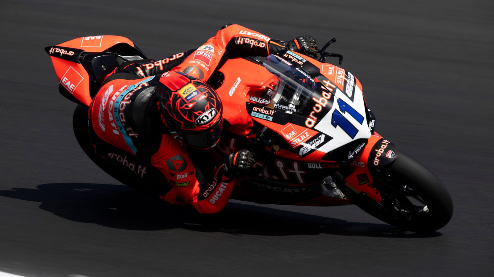 Nicolo Bulega, Ducati WorldSSP Most 2023