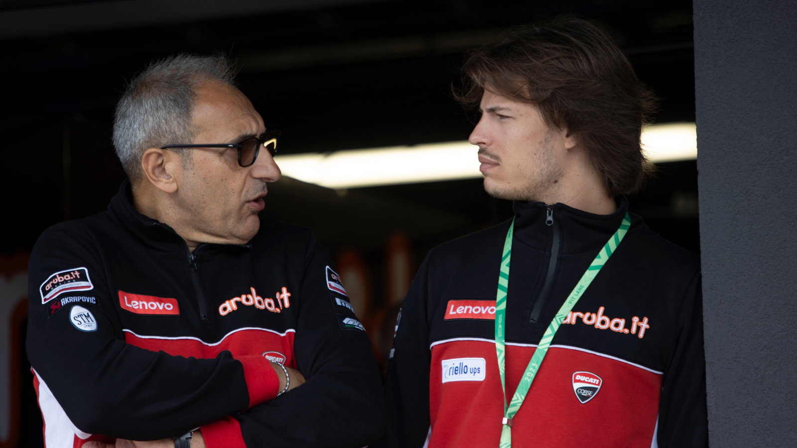 Nicolo Bulega, Ducati WorldSSP Donington Park 2023