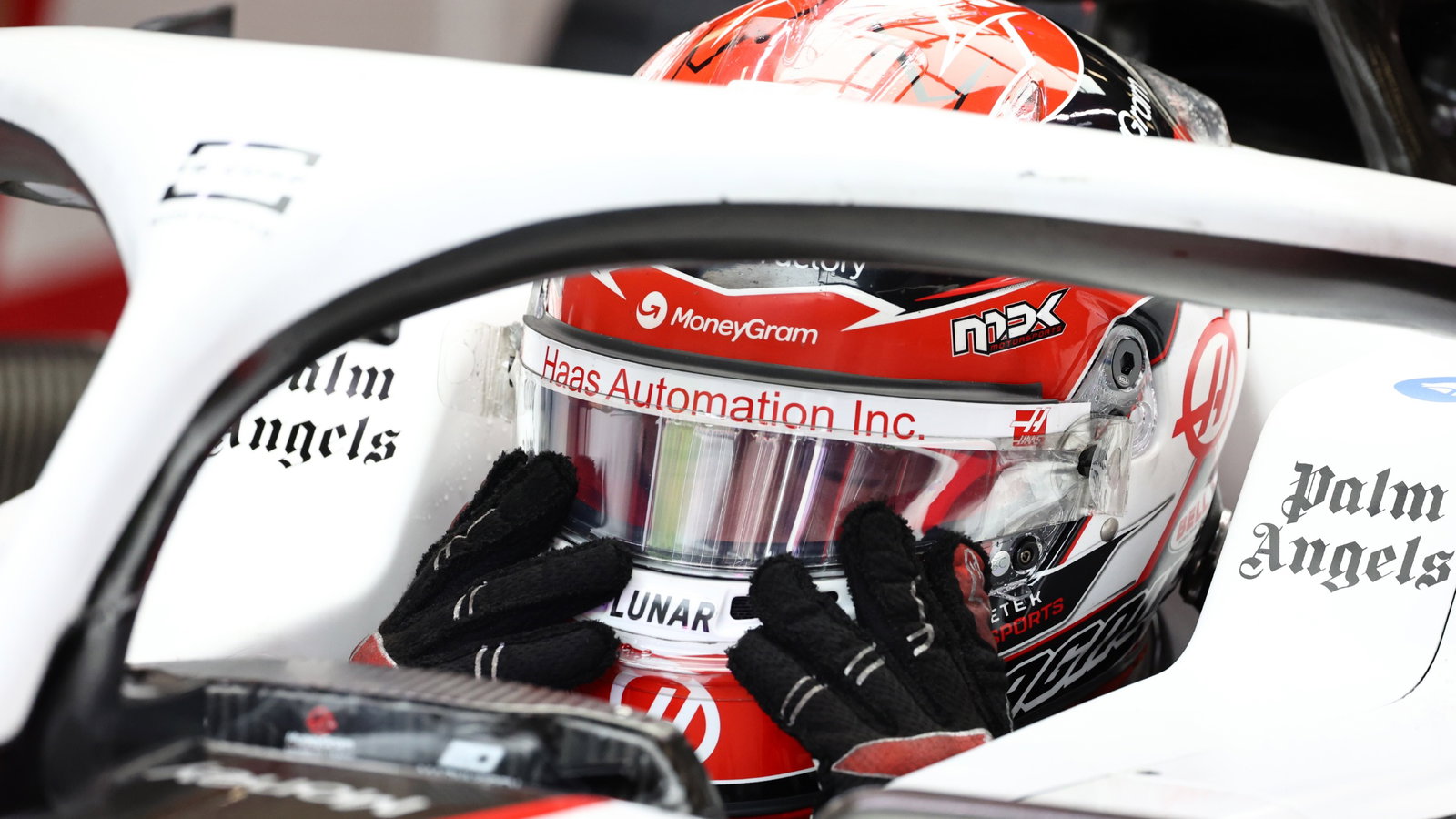 Kevin Magnussen (DEN) Haas VF-23. Formula 1 World Championship, Rd 13, Belgian Grand Prix, Spa Francorchamps, Belgium,