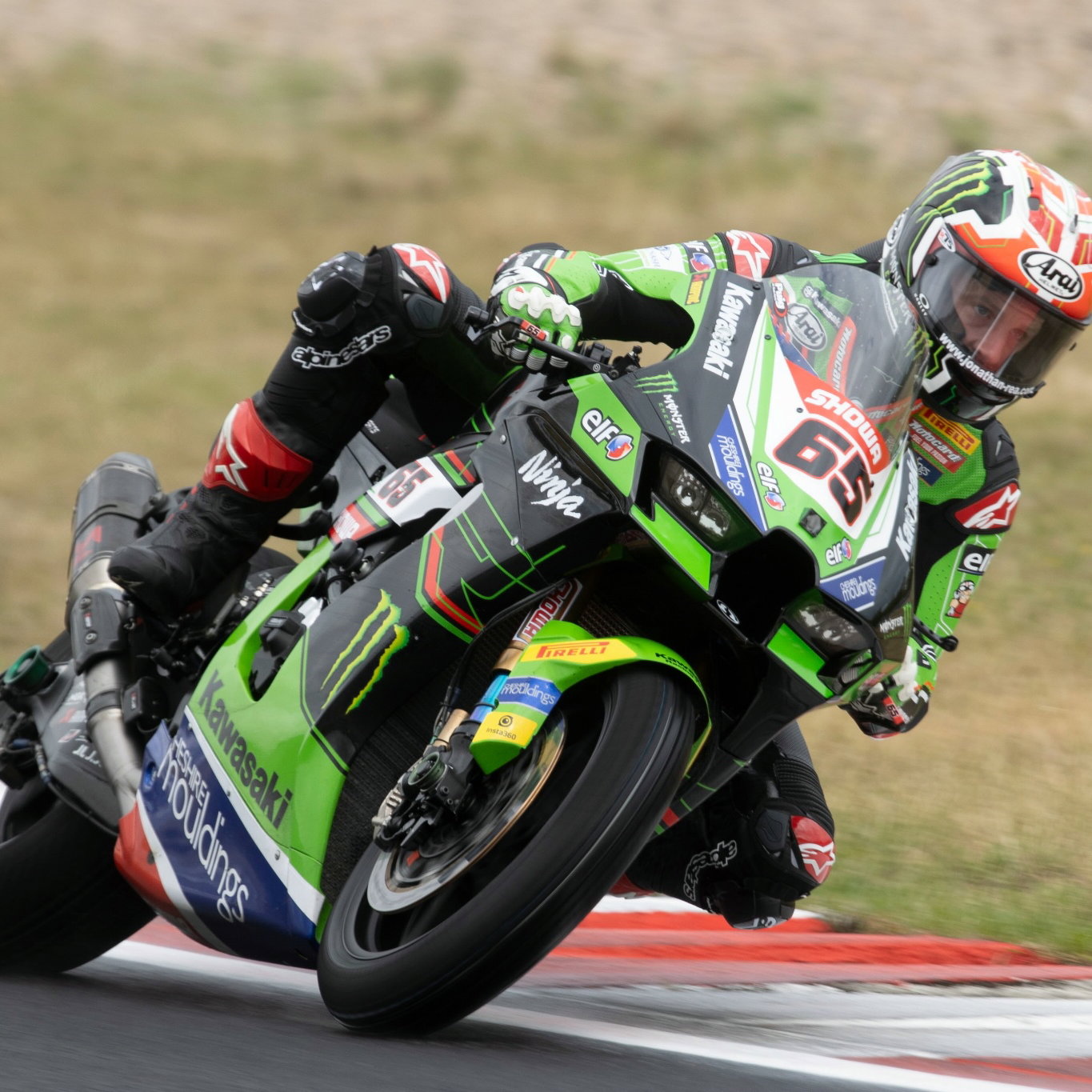 Jonathan Rea, Czech WorldSBK, 28 July