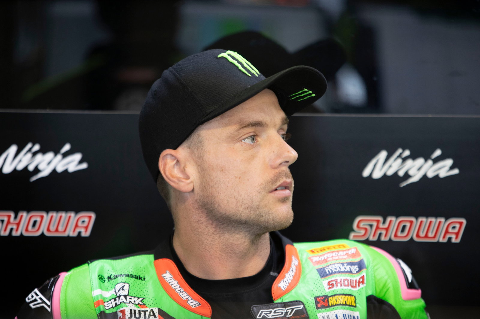 Alex Lowes, Kawasaki WorldSBK Magny-Cours 2022