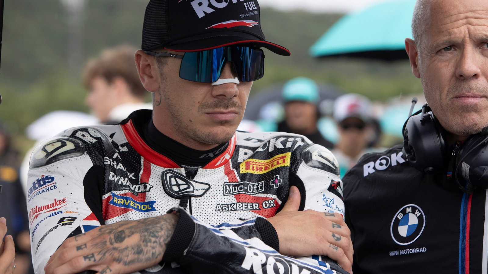 Scott Redding, BMW WorldSBK Most 2023