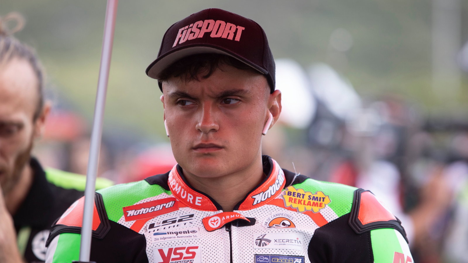 Adrian Huertas WorldSSP 2023