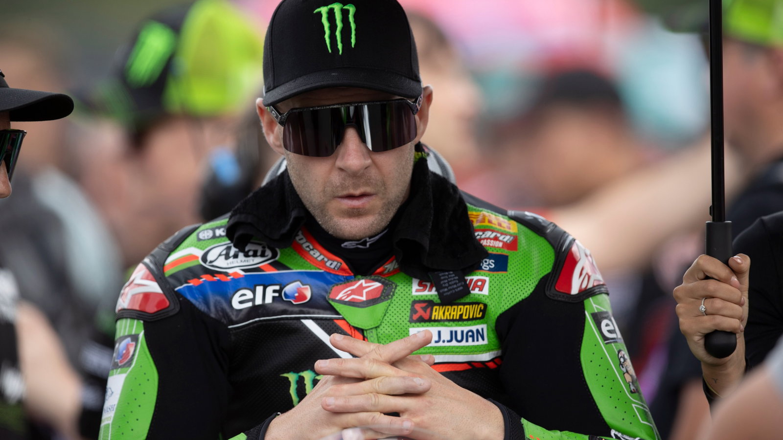 Jonathan Rea, Kawasaki WorldSBK Most 2023