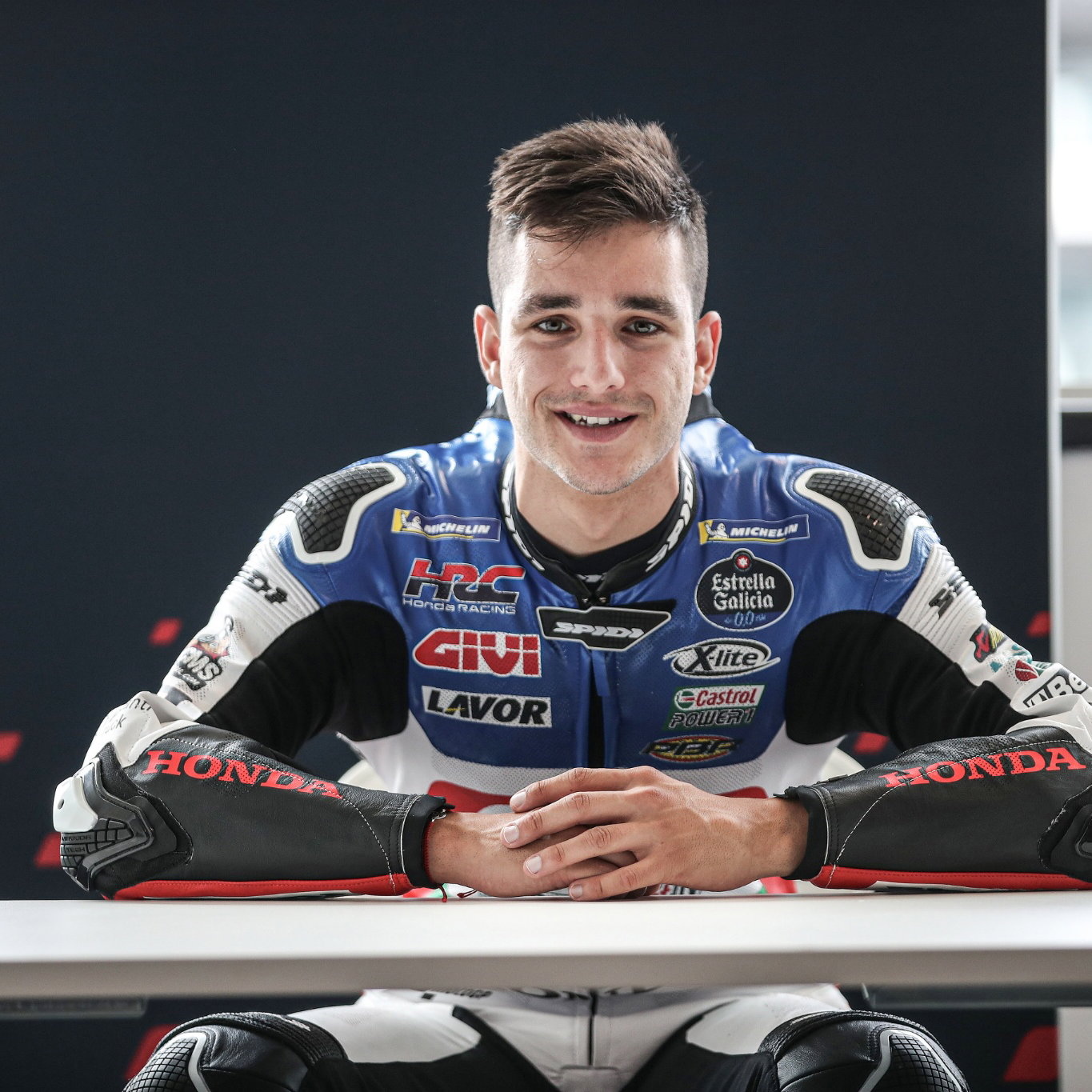 Iker Lecuona, British MotoGP, 3