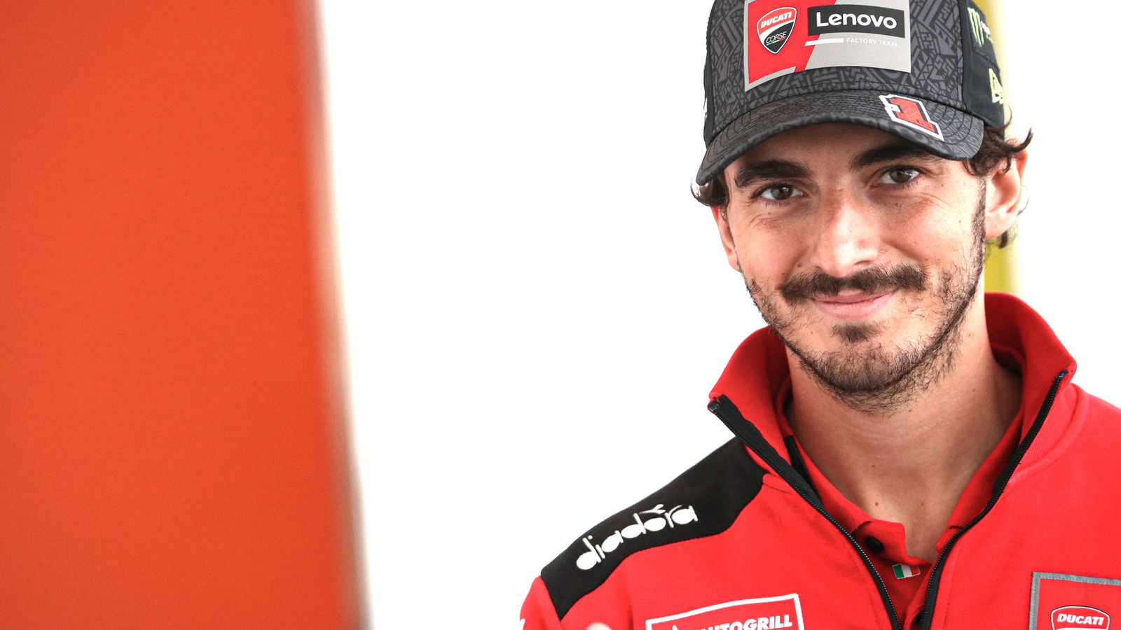 Francesco Bagnaia, British MotoGP, 3 August