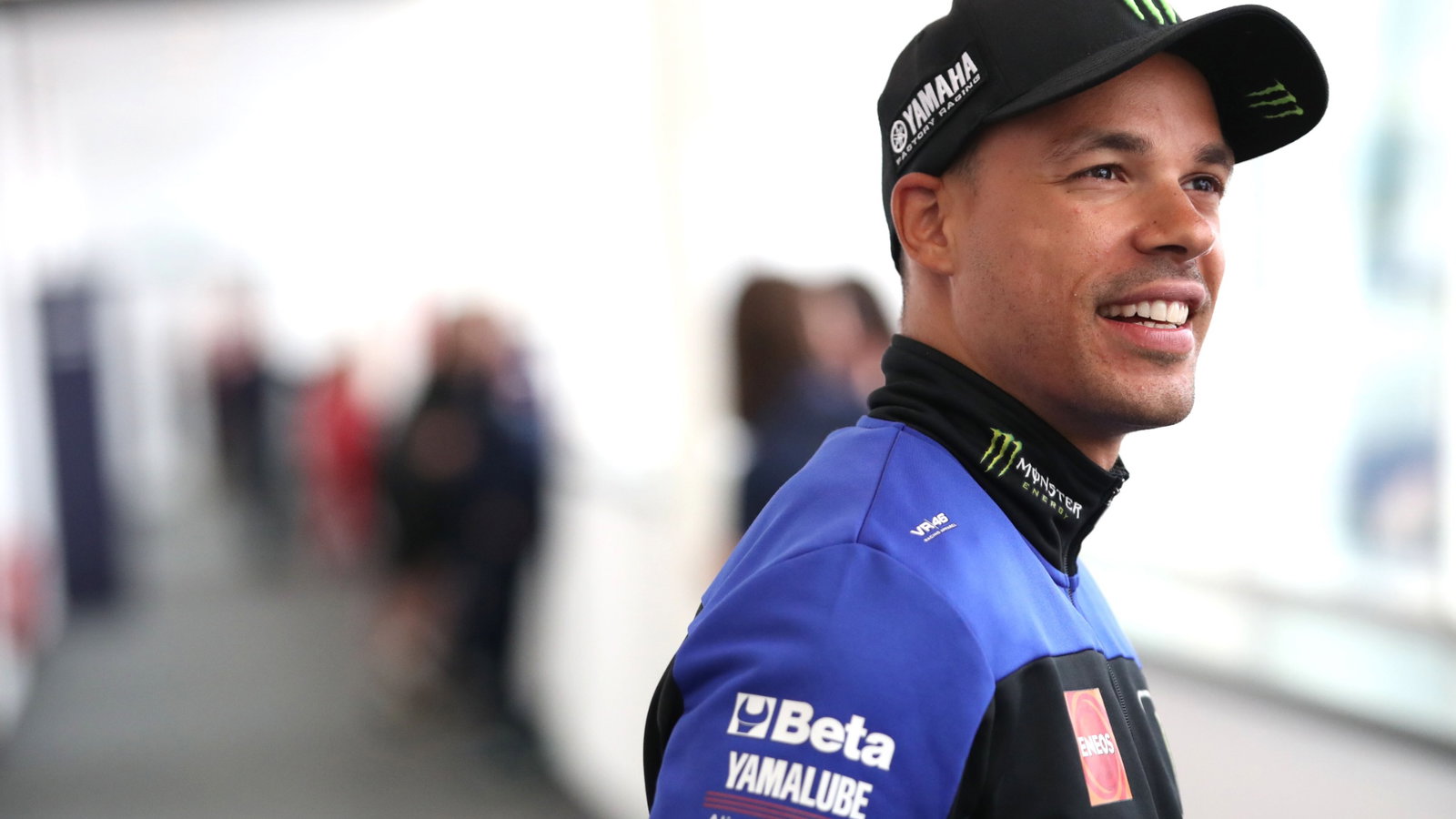 Franco Morbidelli, British MotoGP, 3 August