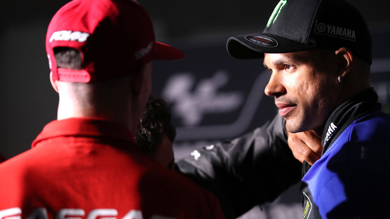 Franco Morbidelli, Yamaha MotoGP Silverstone 2023