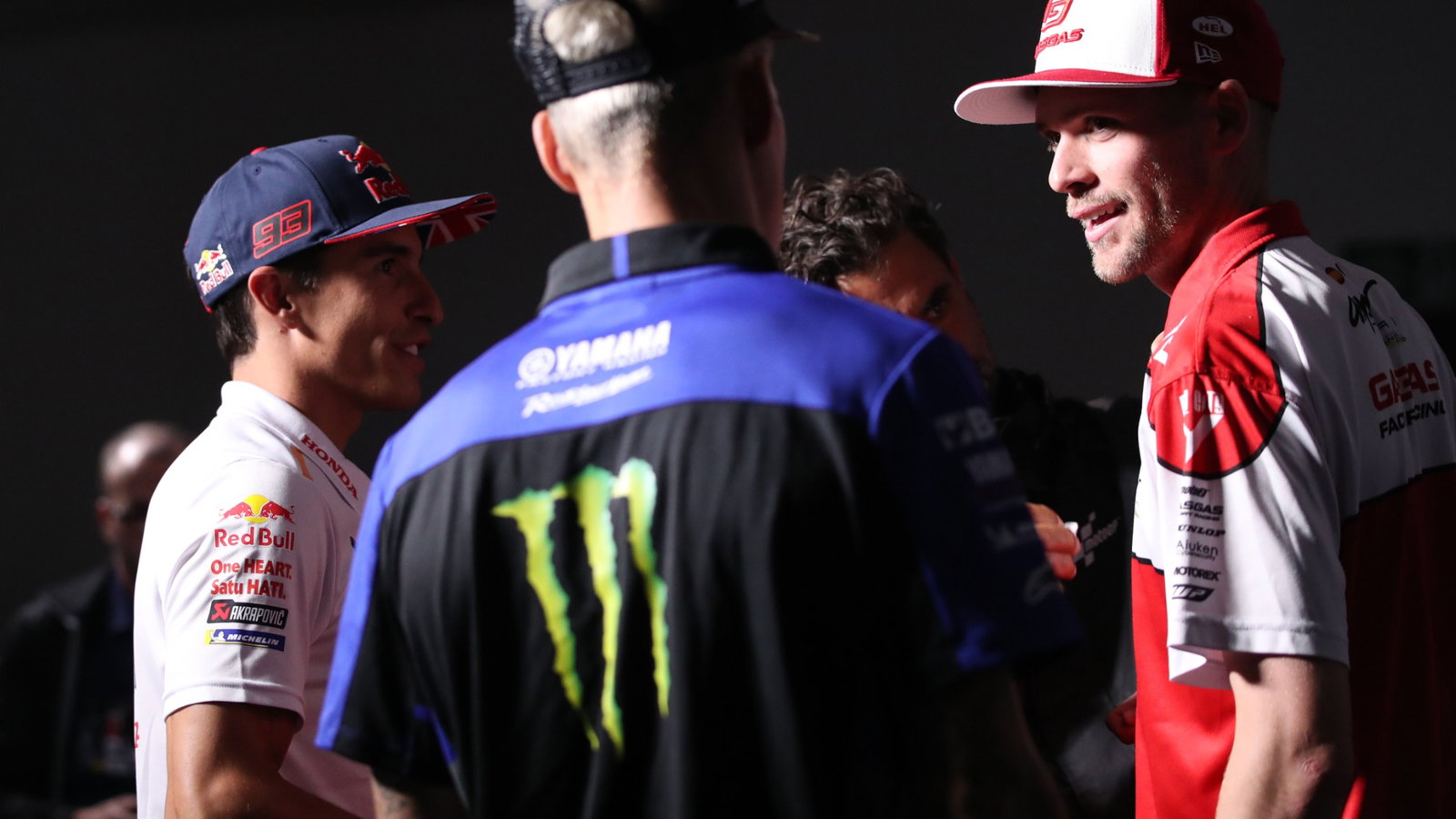 Jake Dixon, British MotoGP, 3 August