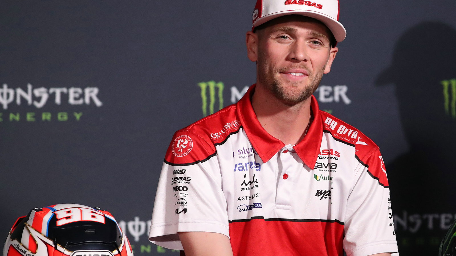 Jake Dixon, Moto2 Red Bull Ring, Austria 2023