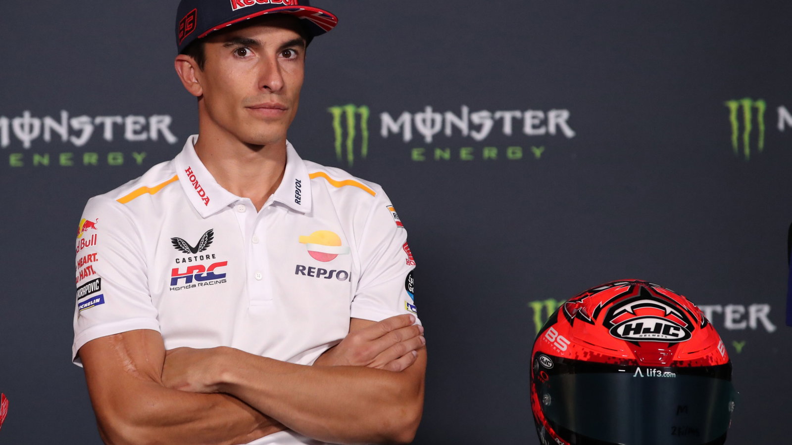 Marc Marquez, British MotoGP, 3 August