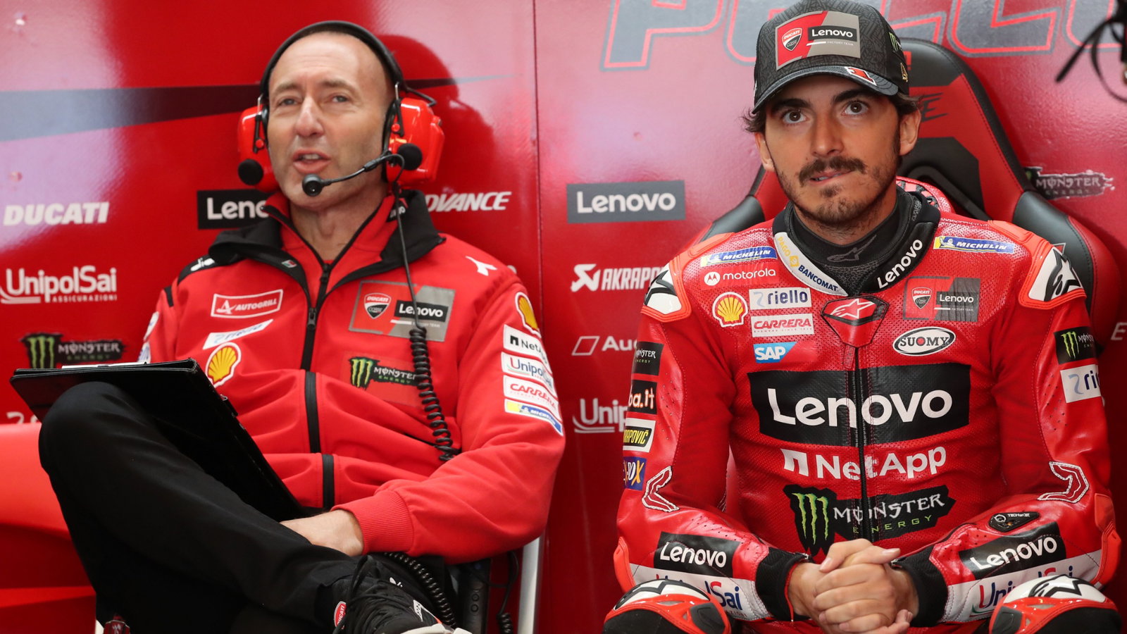 Francesco Bagnaia, British MotoGP, 4 August