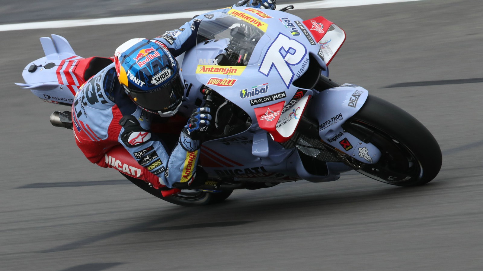 Alex Marquez, British MotoGP, 4 August