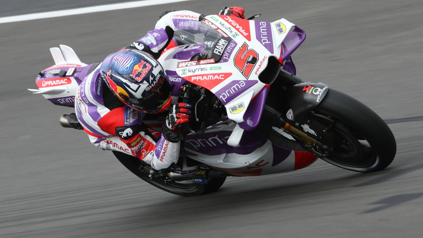 Johann Zarco, Ducati MotoGP Silverstone 2023