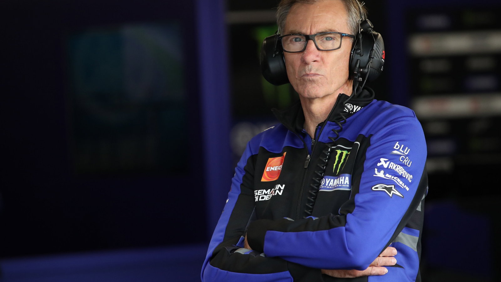 Lin Jarvis, British MotoGP, 4 August