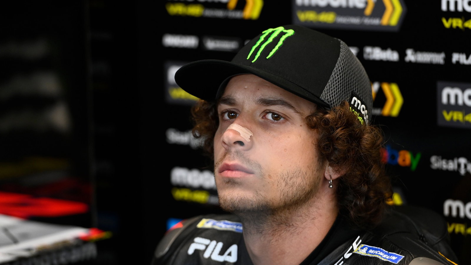 Marco Bezzecchi, British MotoGP 4 August