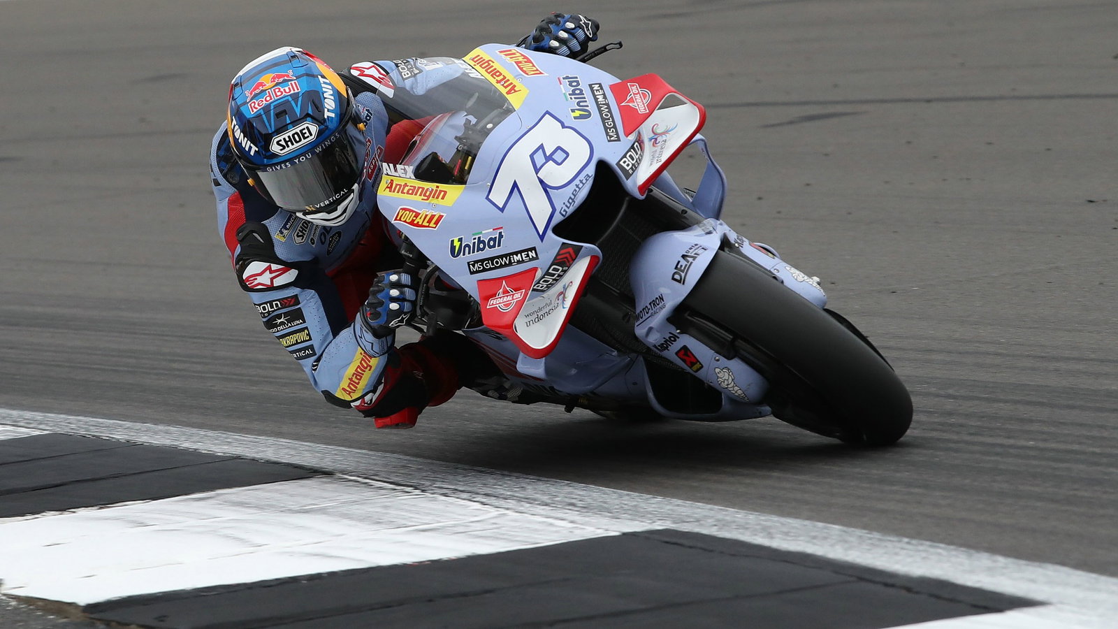 Alex Marquez, Gresini Ducati MotoGP Silverstone 2023