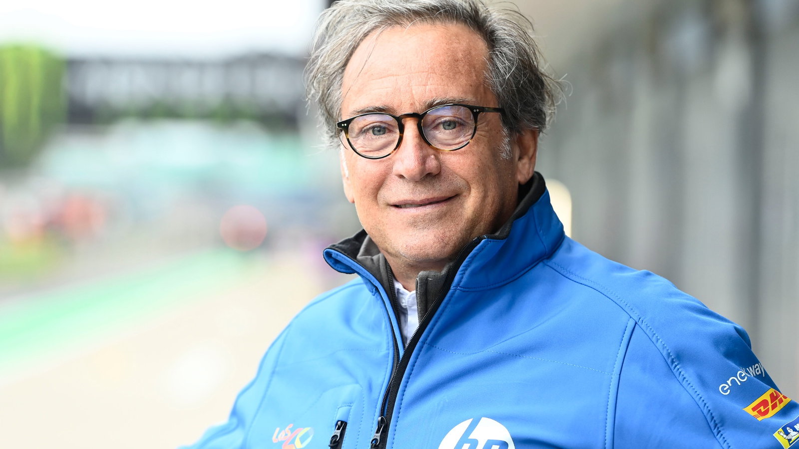 Sito Pons, MotoE, British MotoGP 4 August