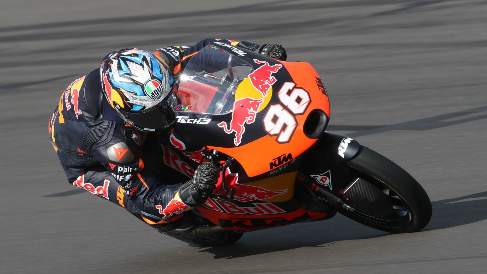 Daniel Holgado, Moto3, British MotoGP, 4 August