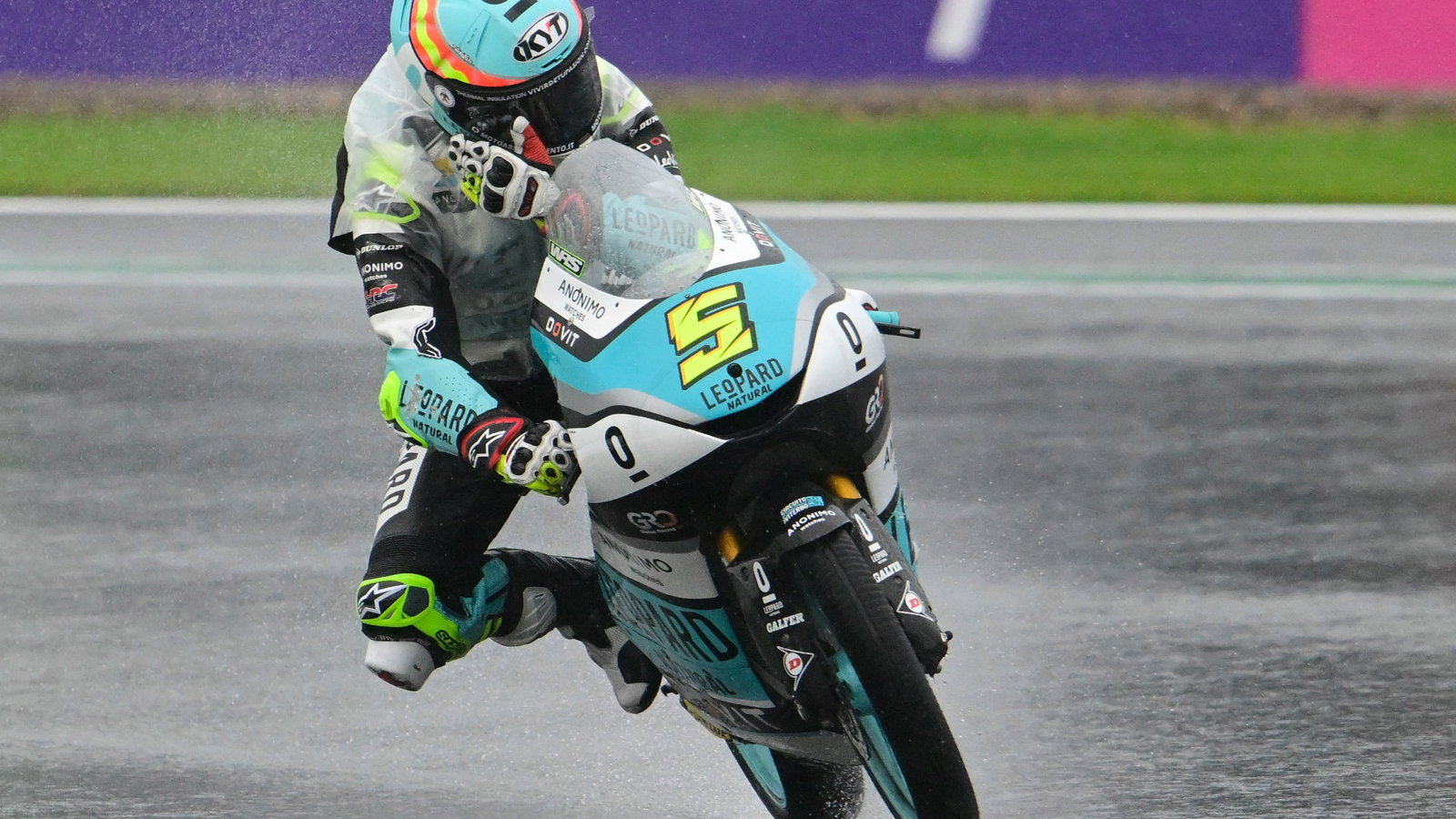 Jaume Masia, Moto3, British MotoGP, 5 August