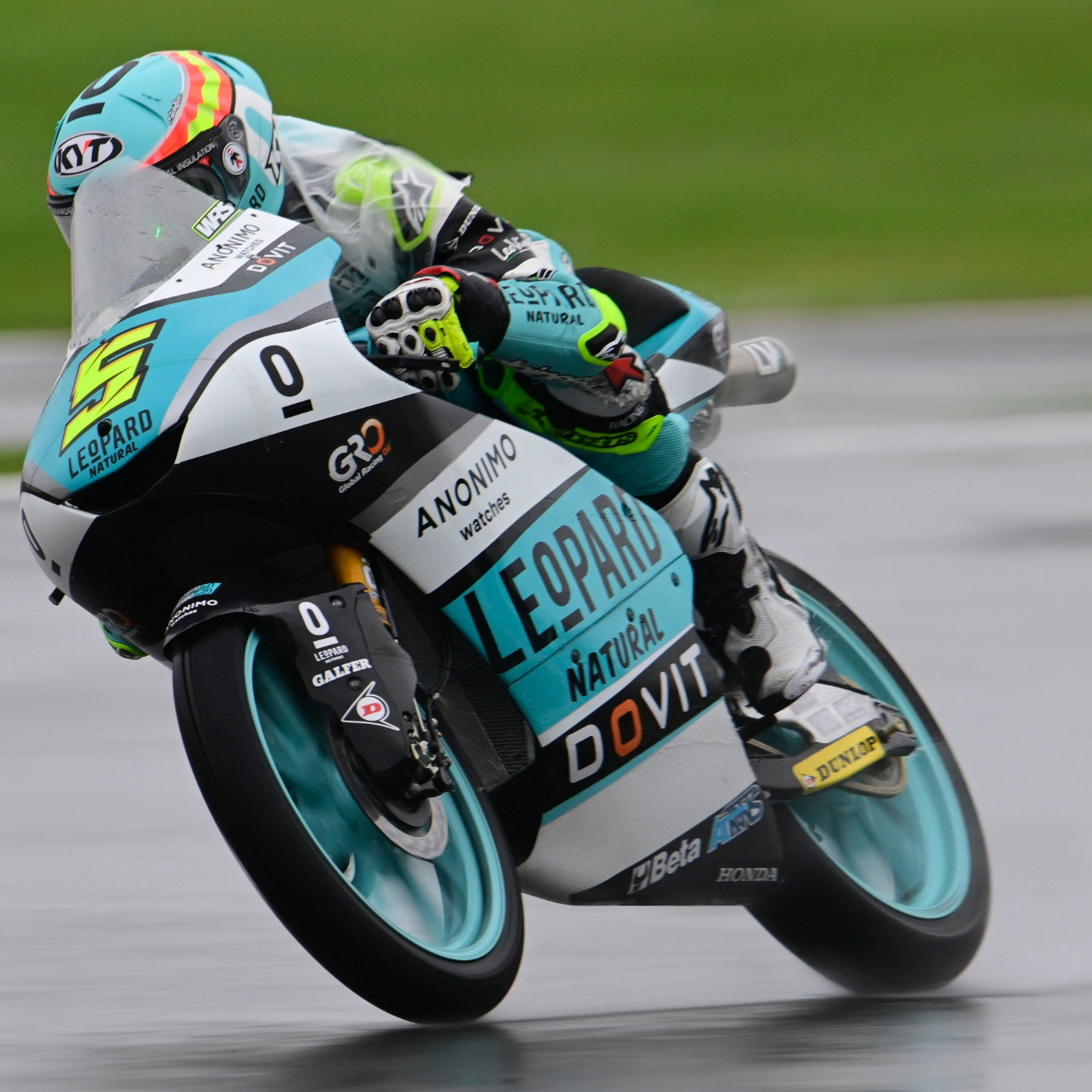 Jaume Masia, Moto3, British MotoGP, 5 August