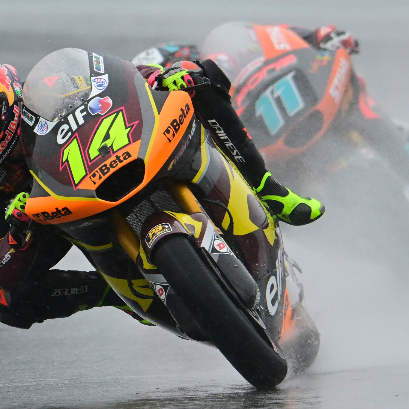 Tony Arbolino, Moto2, British MotoGP, 5 August