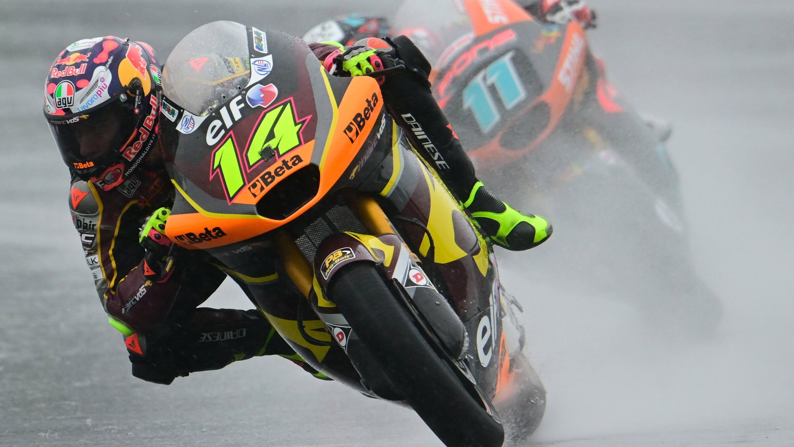 Tony Arbolino, Moto2, British MotoGP, 5 August
