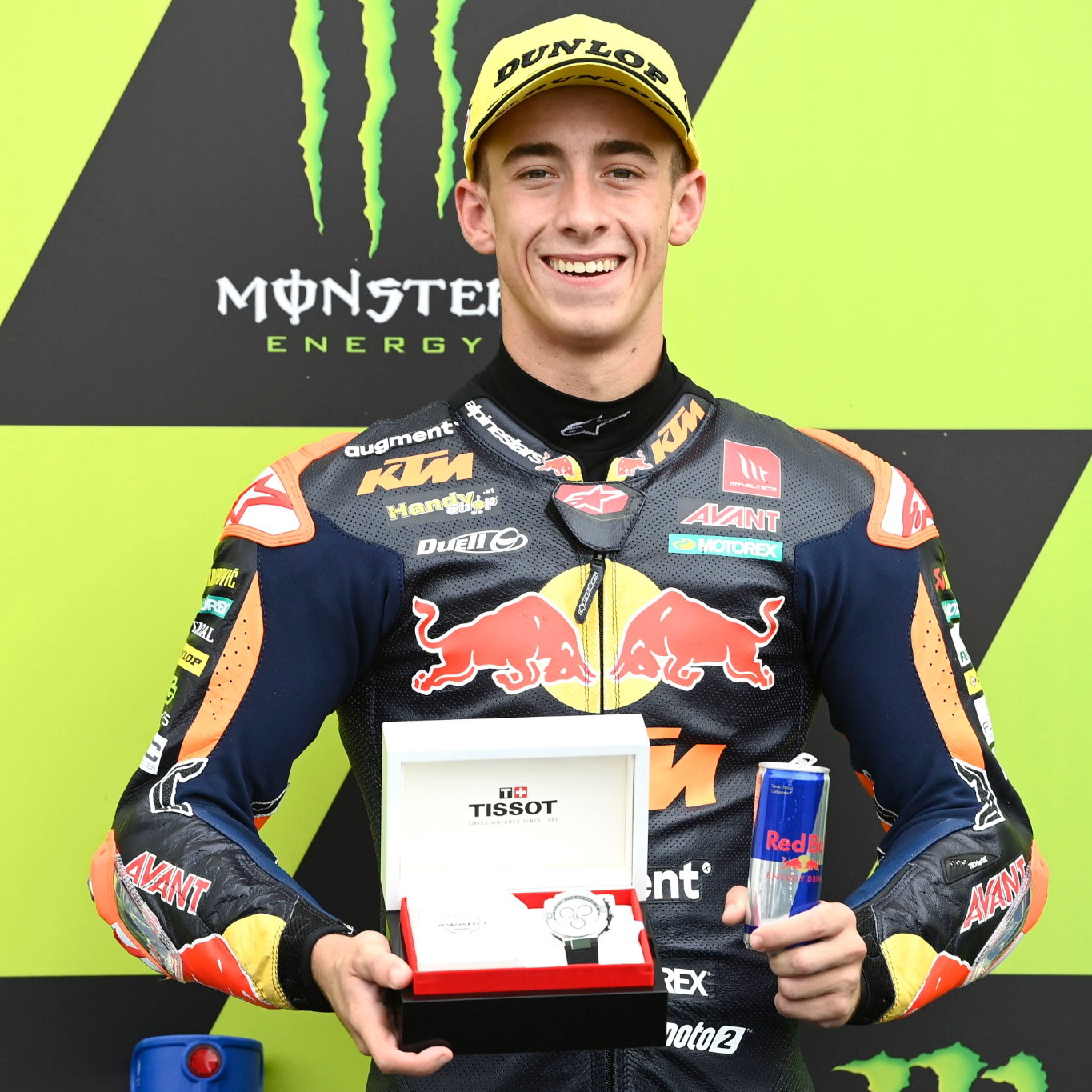 Pedro Acosta, Moto2, British MotoGP, 5 August