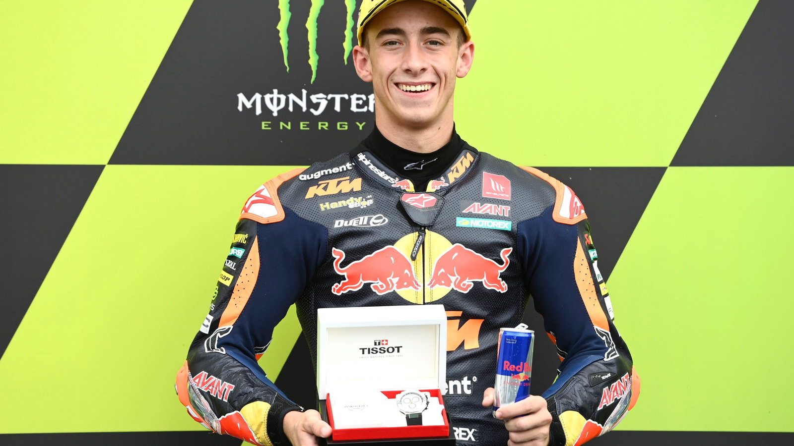 Pedro Acosta, Moto2, British MotoGP, 5 August