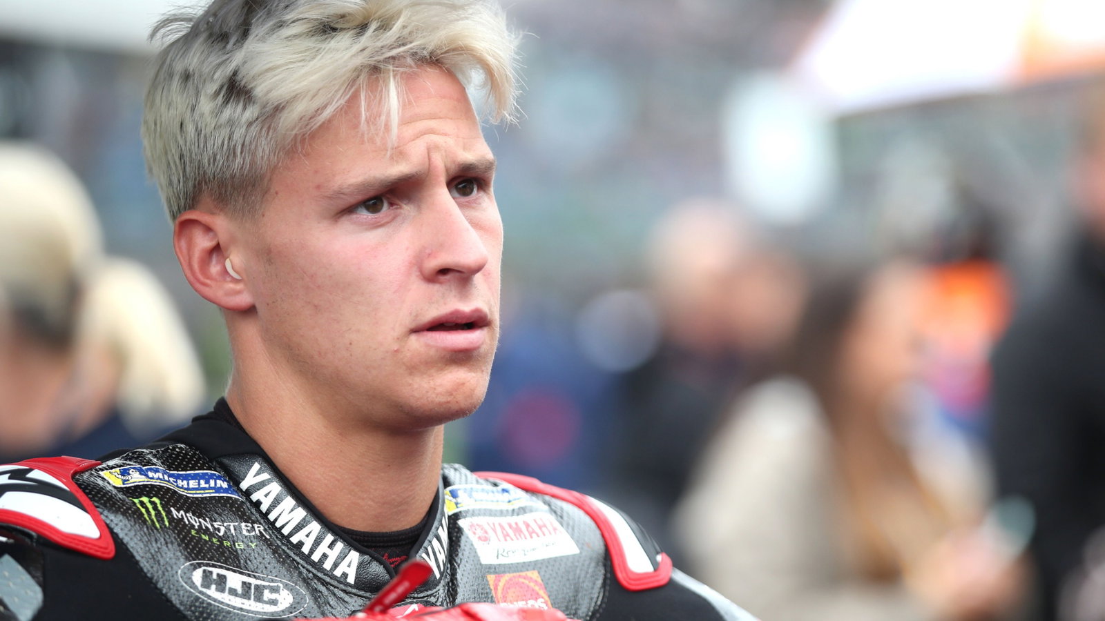 Fabio Quartararo, MotoGP sprint race, British MotoGP, 5 August