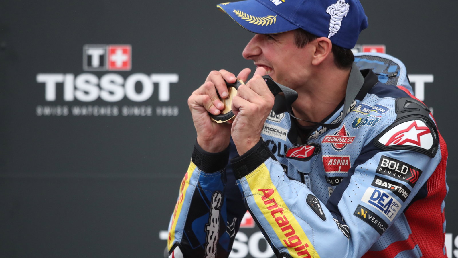 Alex Marquez, Ducati MotoGP Silverstone 2023