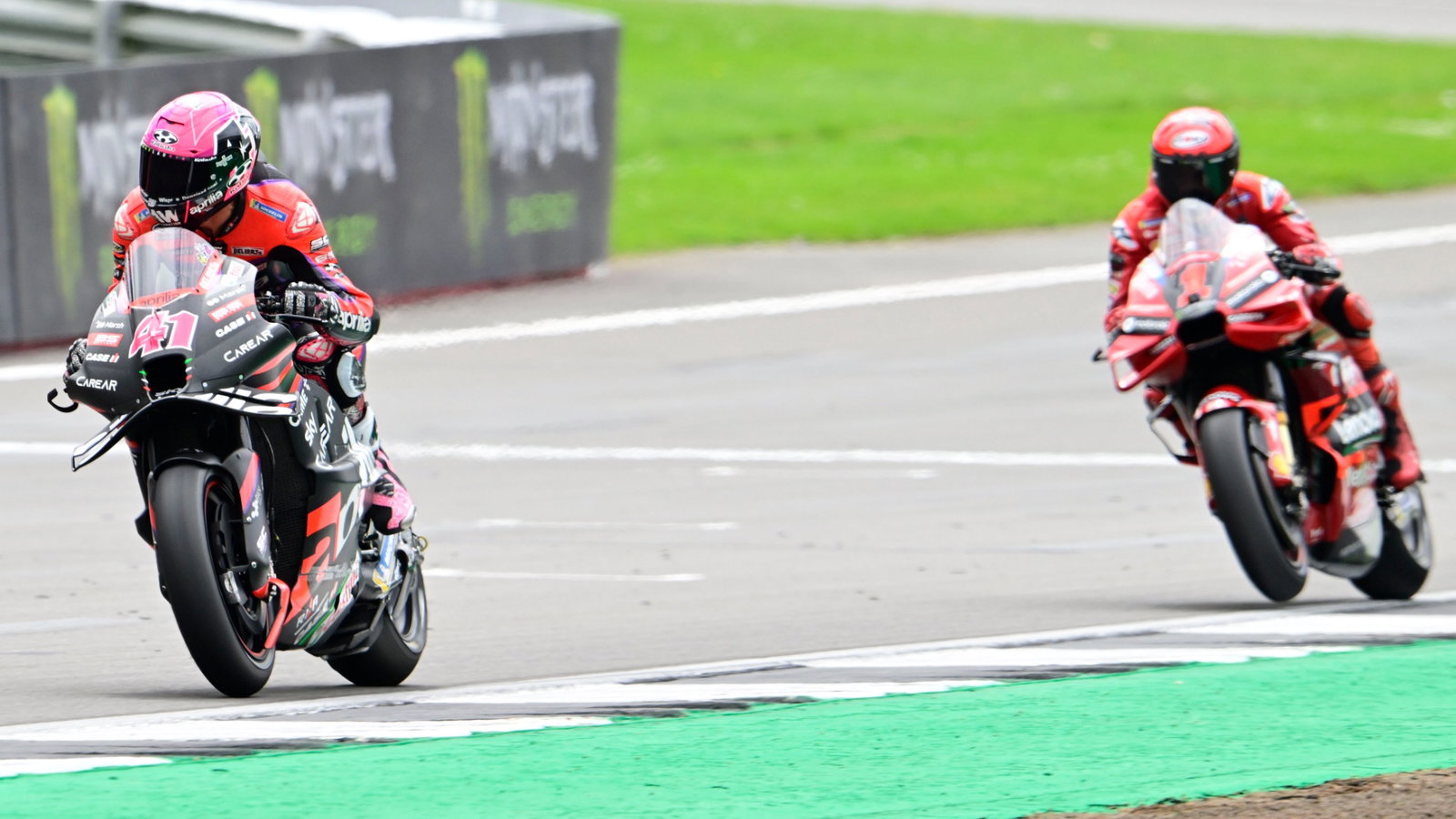Aleix Espargaro, Aprilia MotoGP Silverstone 2023