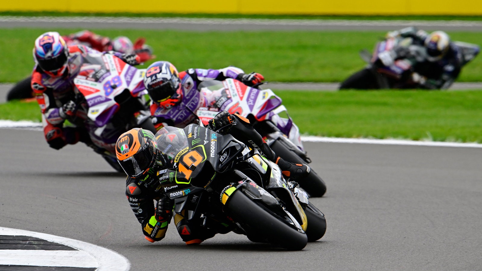 Luca Marini, Ducati MotoGP Silverstone 2023