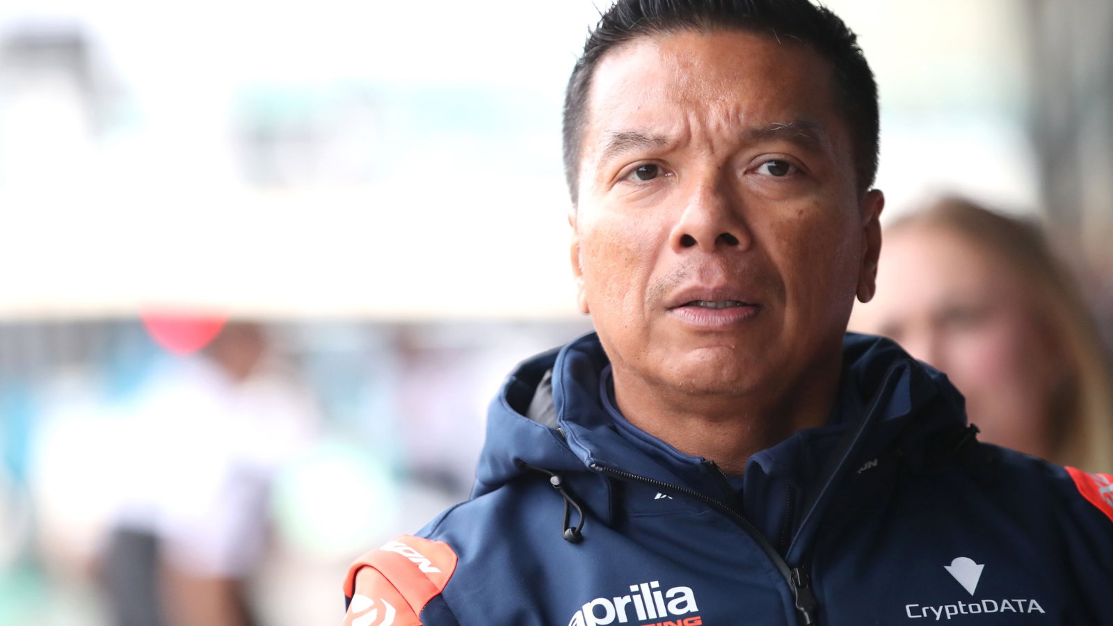 Razlan Razali, MotoGP, British MotoGP, 6 August