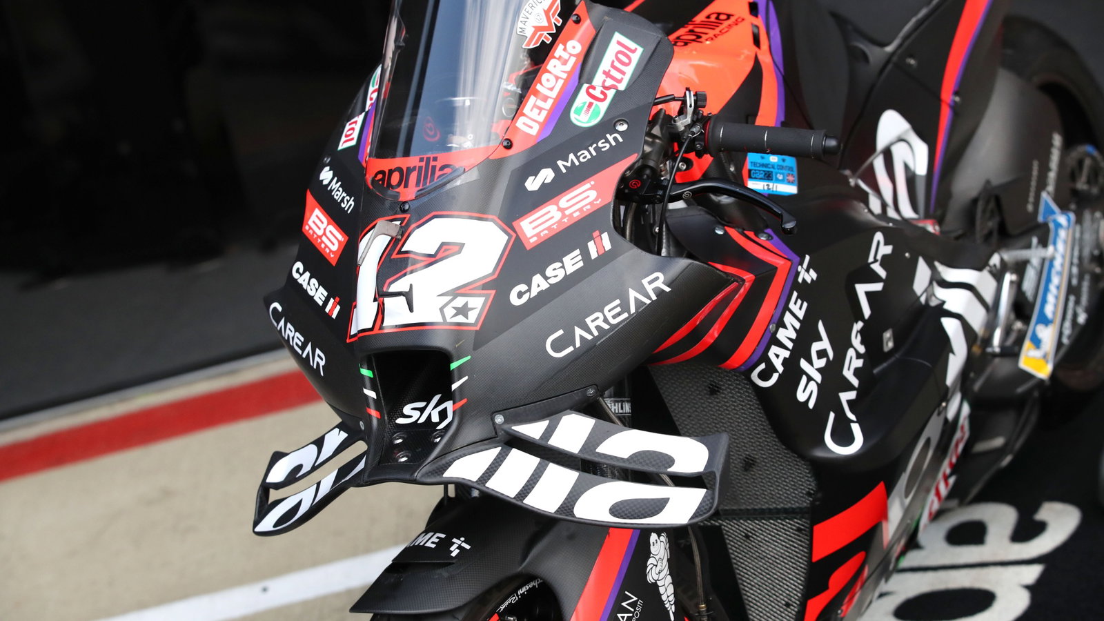 Aprilia, MotoGP, British MotoGP, 6 August