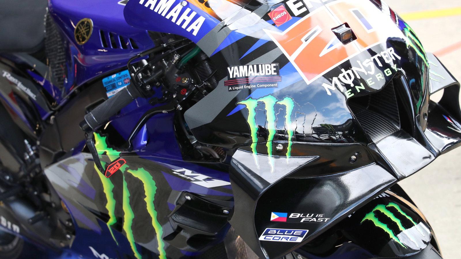 Yamaha, MotoGP, British MotoGP, 6 August