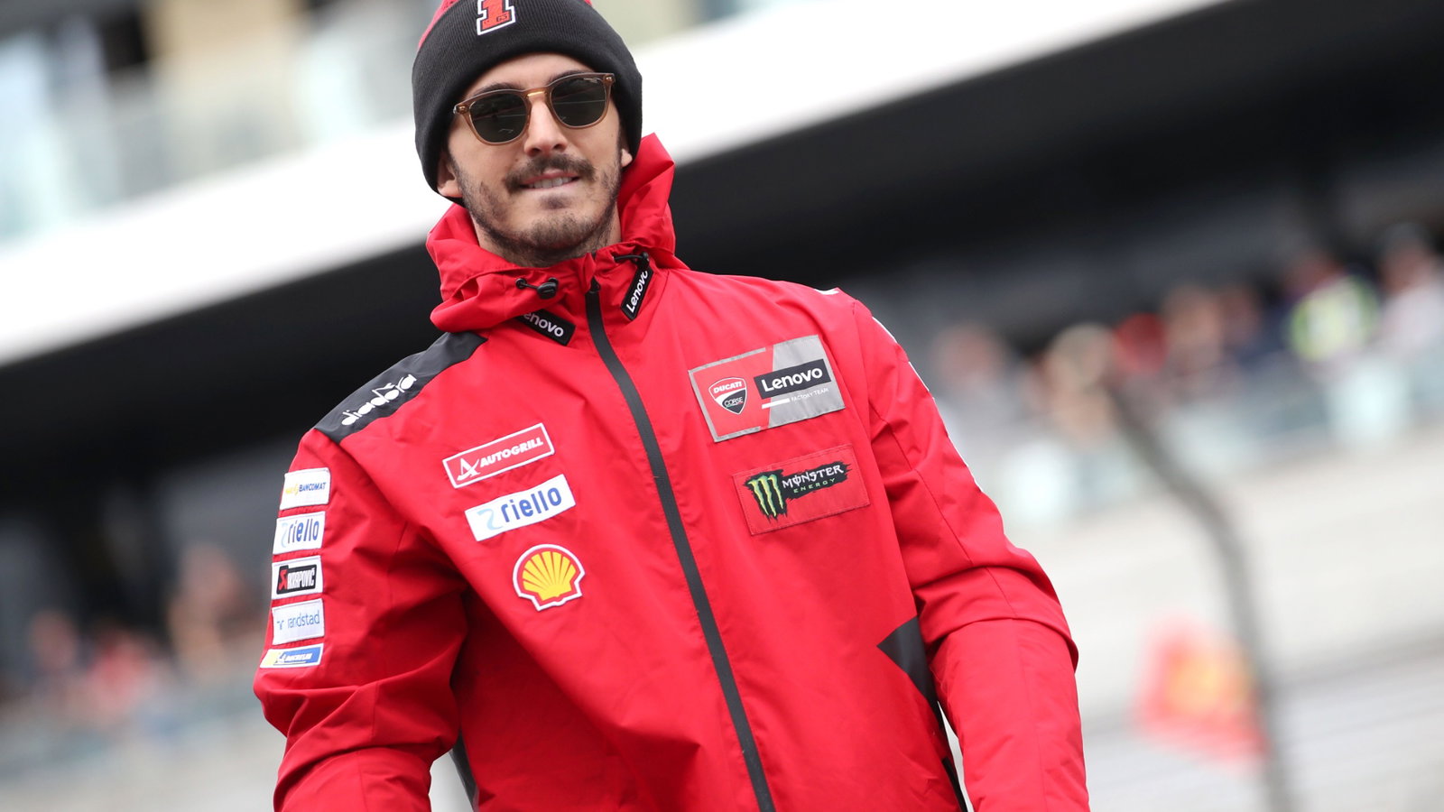 Francesco Bagnaia, MotoGP, British MotoGP, 6 August