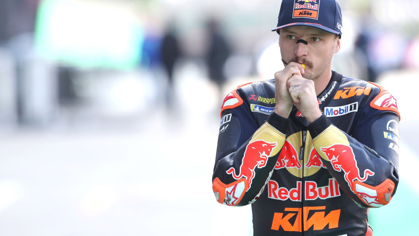 Jack Miller, MotoGP race, British MotoGP, 6 August