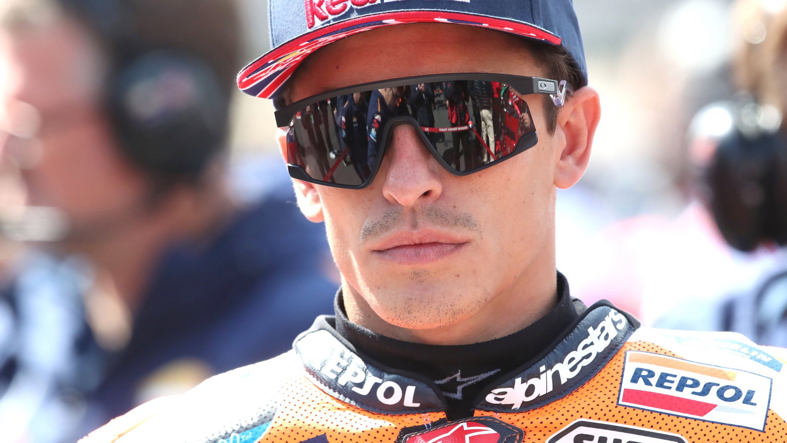 Marc Marquez, MotoGP race, British MotoGP, 6 August