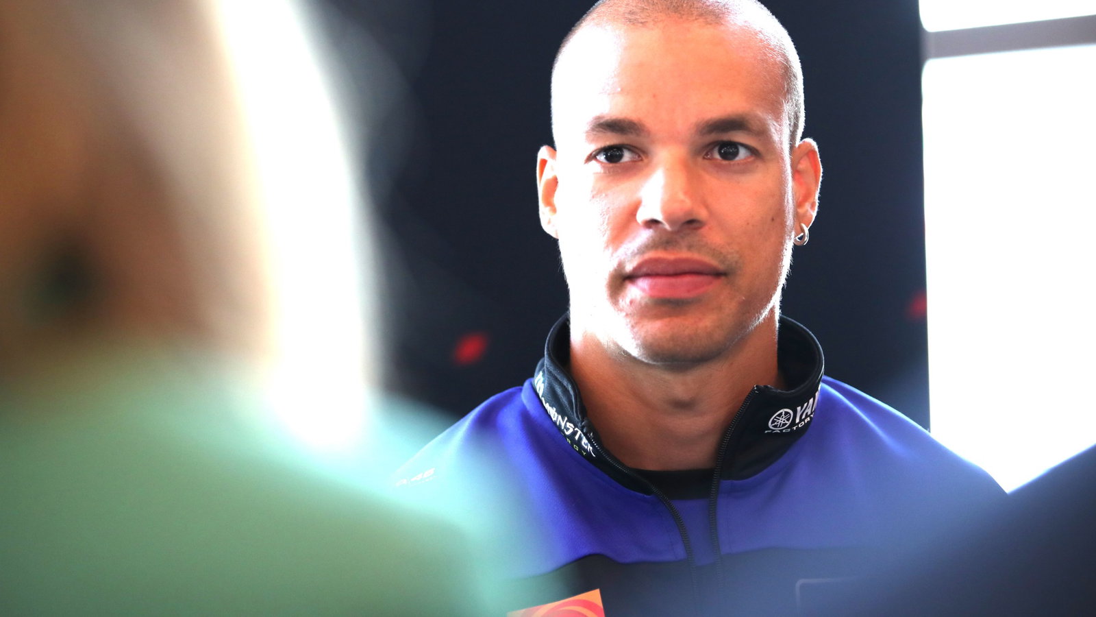 Franco Morbidelli, Yamaha MotoGP Silverstone 2023